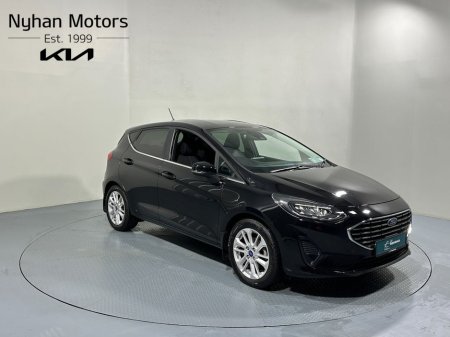 2023 Ford Fiesta Titanium 1.0 €18,800 thumbnail