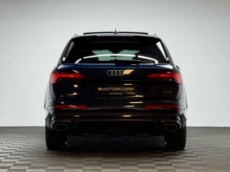 2026 Audi Q7 - photo 6