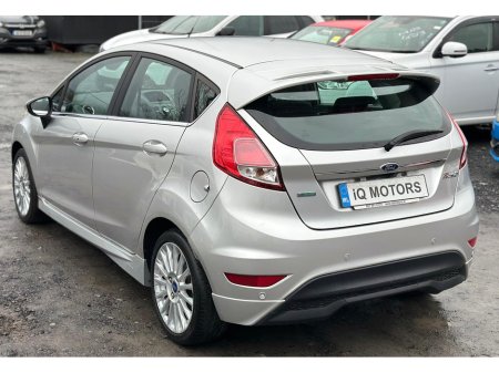 2016 Ford Fiesta 1.0L Petrol  Automatic Low Mileage (8720) €10,395