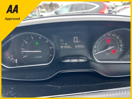 2018 Peugeot 2008 2018 PEUGEOT 2008 1.2 PETROL PURETEC €8,950 thumbnail