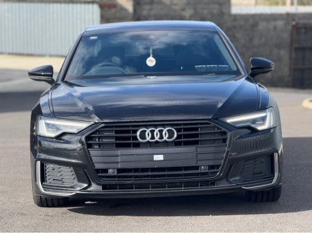 2021 Audi A6 CLEARANCE PRICE €38,995