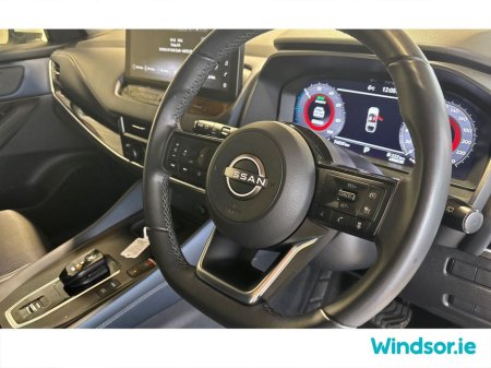 2023 Nissan Qashqai ePOWER QASHQAI SV PREMIUM €31,995 thumbnail