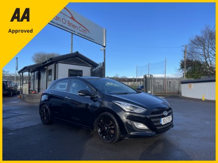 2015 Hyundai i30 PREMIUM BLUE DRIVE €6,950 thumbnail