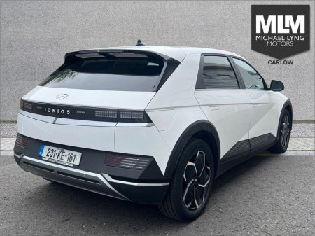 2023 Hyundai Ioniq 5 Executive Plus 58KW €25,995 thumbnail