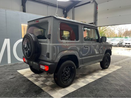 2022 Suzuki Jimny ONLY €23950! 2022 SUZUKI JIMNY MANUAL / REVERSE CAMERA / HEATED SEATS €23,950