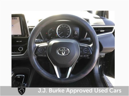 2019 Toyota Corolla - thumbnail 11