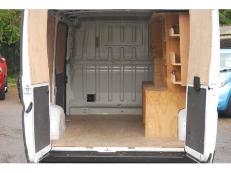 2020 Fiat Ducato - thumbnail 10