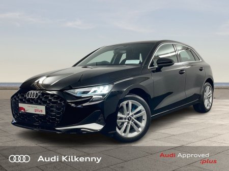 2025 Audi A3 SB 30 TDI 116HP SE €42,900