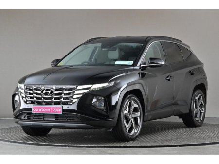 2024 Hyundai Tucson 1.6 EXECUTIVE PLUS HEV *FULL BEIGE LEATHER* €38,490 thumbnail