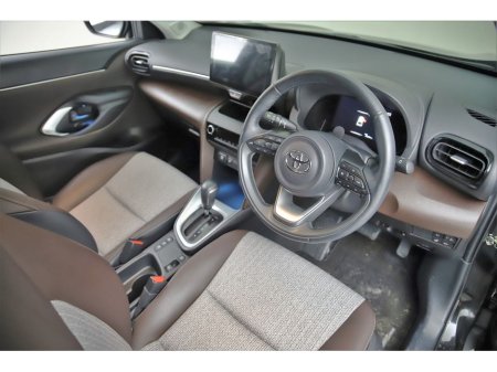 2022 Toyota Yaris Cross 1.5 HYBRID *360 PAN CAM*9"ANDROID CAR PLAYER*PARK SENSORS* thumbnail