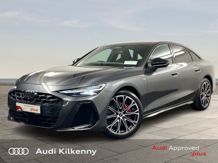 2025 Audi A6 Sedan 40 TDI S Line (New Model) €83,900