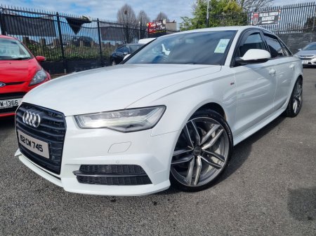 2015 Audi A6 - thumbnail 5