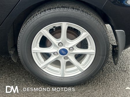 2018 Ford Fiesta ZETEC €11,899 thumbnail