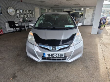 2013 Honda Fit GP1 CVT HYBRID 5DR AUTO DAA-GP1 €5,950 thumbnail