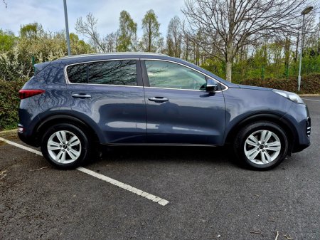 2017 Kia Sportage - thumbnail 8