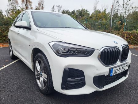 2021 BMW X1  €26,999