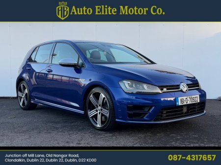 2016 Volkswagen Golf GOLF R //AUTO//WARRANTY//FiNANCE AVAILABLE €25,950 thumbnail