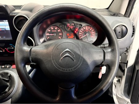 2017 Citroen Berlingo 625 ENTERPRISE BLUE H HDI 5DR €5,990 thumbnail