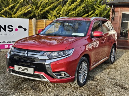 2019 Mitsubishi Outlander - thumbnail 1