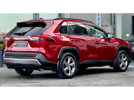 2021 Toyota Rav4 - thumbnail 8