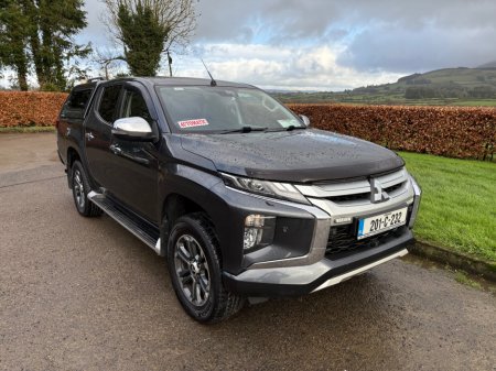 2020 Mitsubishi L200 INSTYLE  AUTO CREWCAB PICK UP