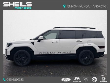 2025 Hyundai Santa Fe 1.6 PHEV 4WD Premium Calligraphy €66,950 thumbnail