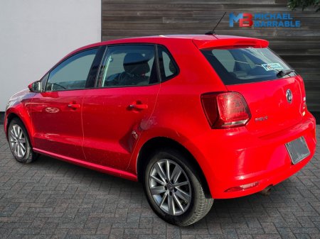2014 Volkswagen Polo 1.2L Petrol Automatic TSI €10,950