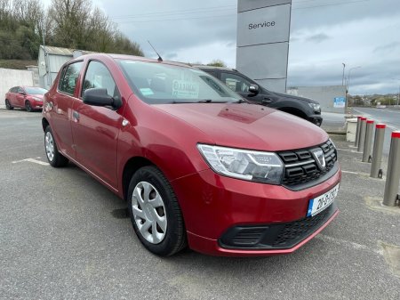 2021 Dacia Sandero - thumbnail 1