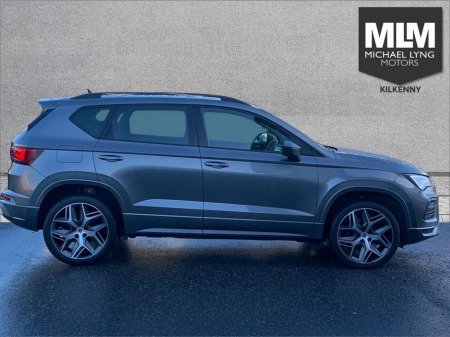 2023 SEAT Ateca FR 2.0 TDI 150Hp €32,550 thumbnail