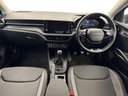 2025 Skoda Fabia - thumbnail 8