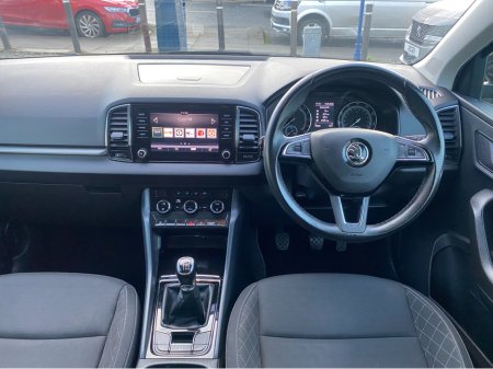 2018 Skoda Karoq SE TDI €18,495 thumbnail