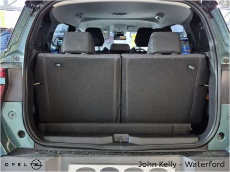 2026 Opel Frontera 7 Seater GS MHEV €37,050 thumbnail