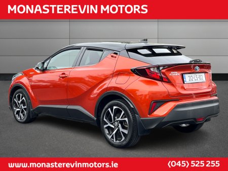 2021 Toyota C-HR 1.8 HYBRID SPORT BI- 4DR AUTO €25,888 thumbnail