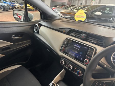 2019 Nissan Micra 1.0 SV MY19 4DR €10,750 thumbnail