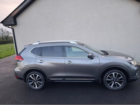 2018 Nissan X-Trail 1.6 DCI TEKNA 128BHP N-CONNECT 130PS 7SEATS 5DR €18,950 thumbnail