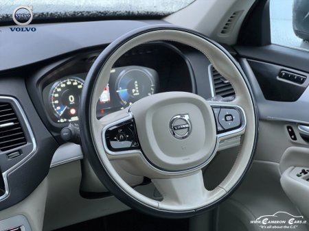 2019 Volvo XC90 T8 MOMENTUM GT 7 SEATER €41,950 thumbnail