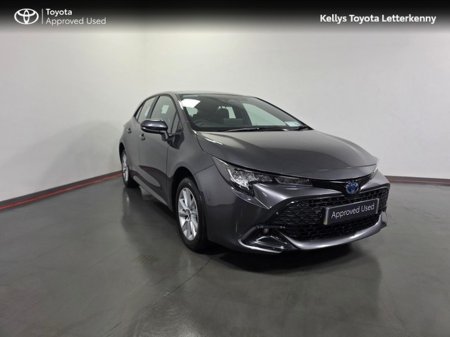 2025 Toyota Corolla - thumbnail 1