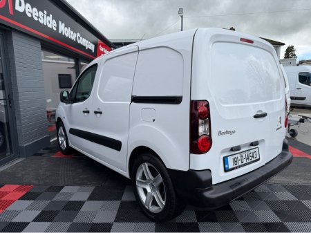 2018 Citroen Berlingo - thumbnail 13