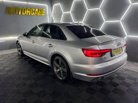 2017 Audi A4 2.0TDI 150HP S tronic S Line €14,950 thumbnail