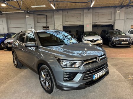 2023 Ssangyong Korando - thumbnail 1