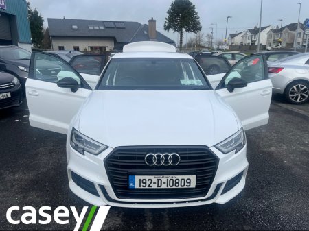2019 Audi A3 LIMOUSINE SAL 1.6 TDI 116HP S LINE 4DR 30 €15,950 thumbnail