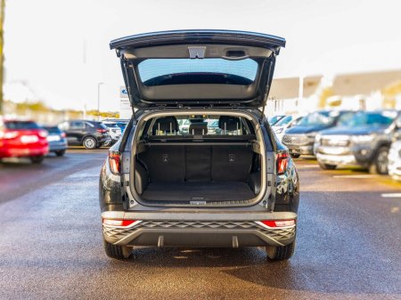 2024 Hyundai Tucson 2024 Hyundai Tucson 2WD Comfort Plus thumbnail