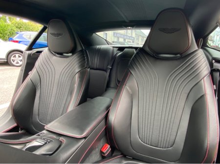 2018 Aston Martin DB11 4.0 V8 AUTO==HUGE SPEC==ONLY 12K MILES==COST OVER €380K NEW== €154,950 thumbnail