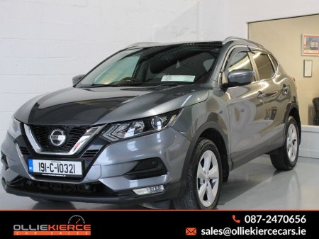 2019 Nissan Qashqai - thumbnail 1