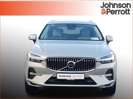 2022 Volvo XC60 T6 350bhp AWD PHEV Inscription Expression (Two Year Volvo Selekt Warranty + Two Year Volvo Service Plan) €46,900