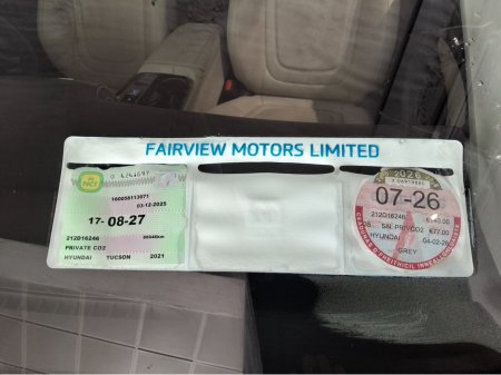 2021 Hyundai Tucson - thumbnail 8