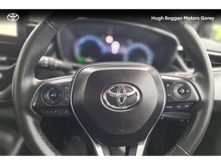 2023 Toyota Corolla LUNA 4DR SALOON AUTO €26,950 thumbnail