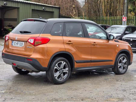 2015 Suzuki Vitara - thumbnail 8