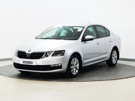 2020 Skoda Octavia - thumbnail 8