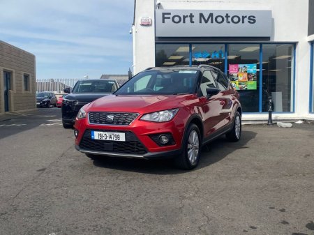 2019 SEAT Arona XCELLENCE , 1.0TSI Petrol , 6 Speed Manual